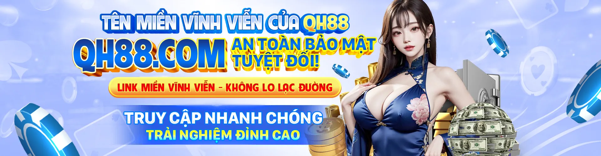 Banner chính sòng bạc trực tuyến sam86 apk